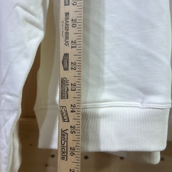 Allbirds Limited R & R Hoodie Unisex Tread Lighter Pullover Sweatshirt Large - Picture 15 of 16